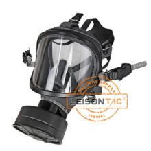 Gas Mask for Helmet against CS, Cl2, HCN, AsH3, etc.